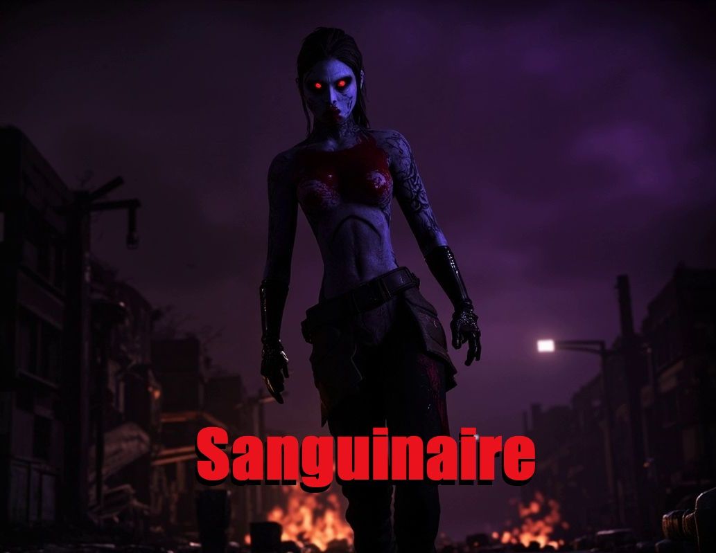 Кровопийца